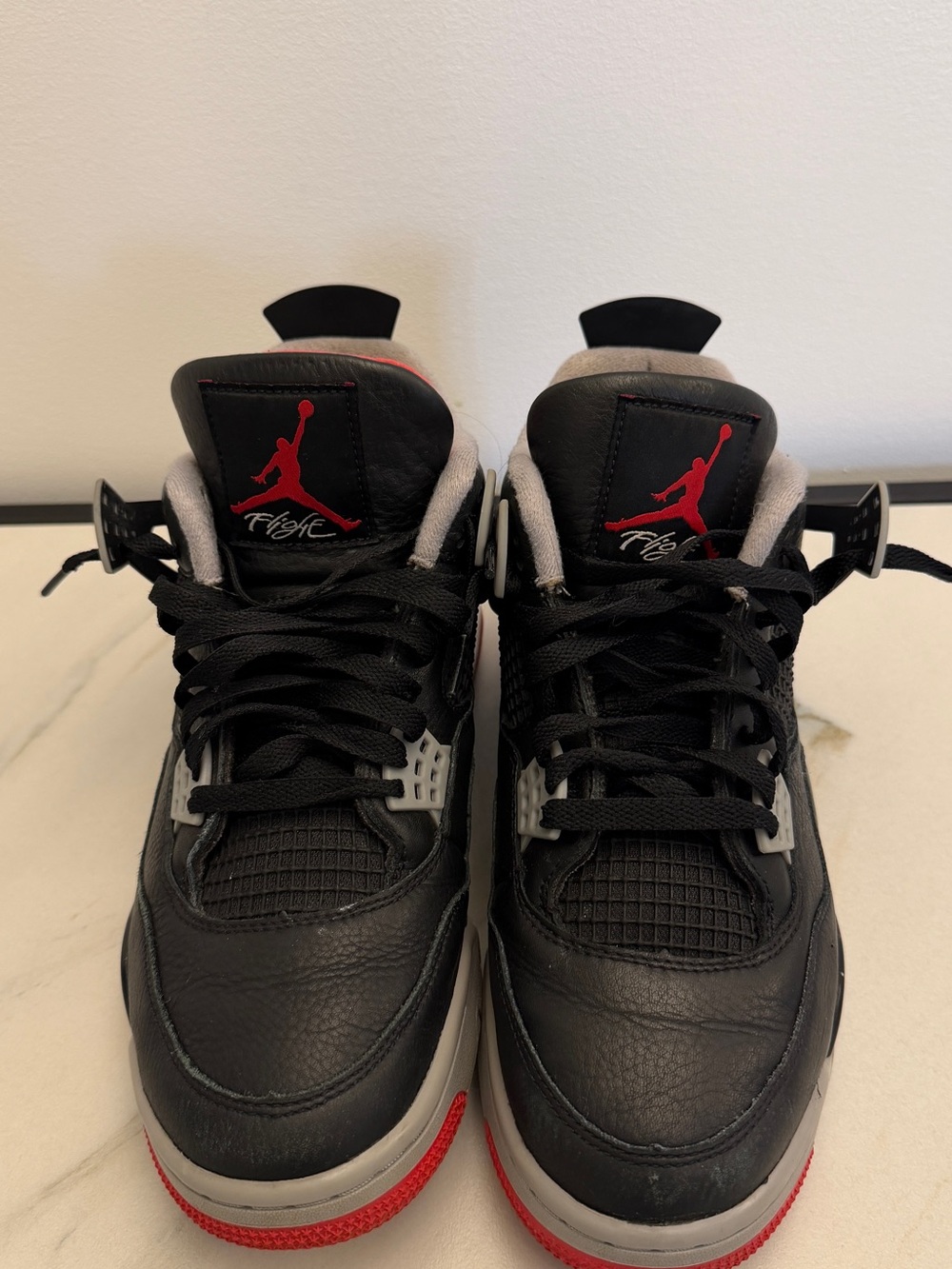 Jordan 4 bred reimagined